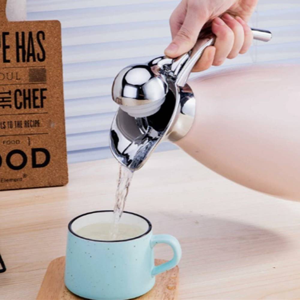 Stainless Steel Thermos Jug | Coffee Carafe | Tea Carafe: image 2