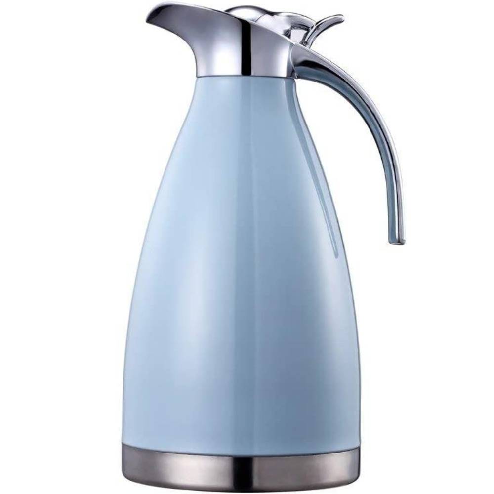 Stainless Steel Thermos Jug | Coffee Carafe | Tea Carafe: image 8