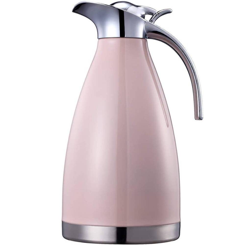 Stainless Steel Thermos Jug | Coffee Carafe | Tea Carafe: image 10