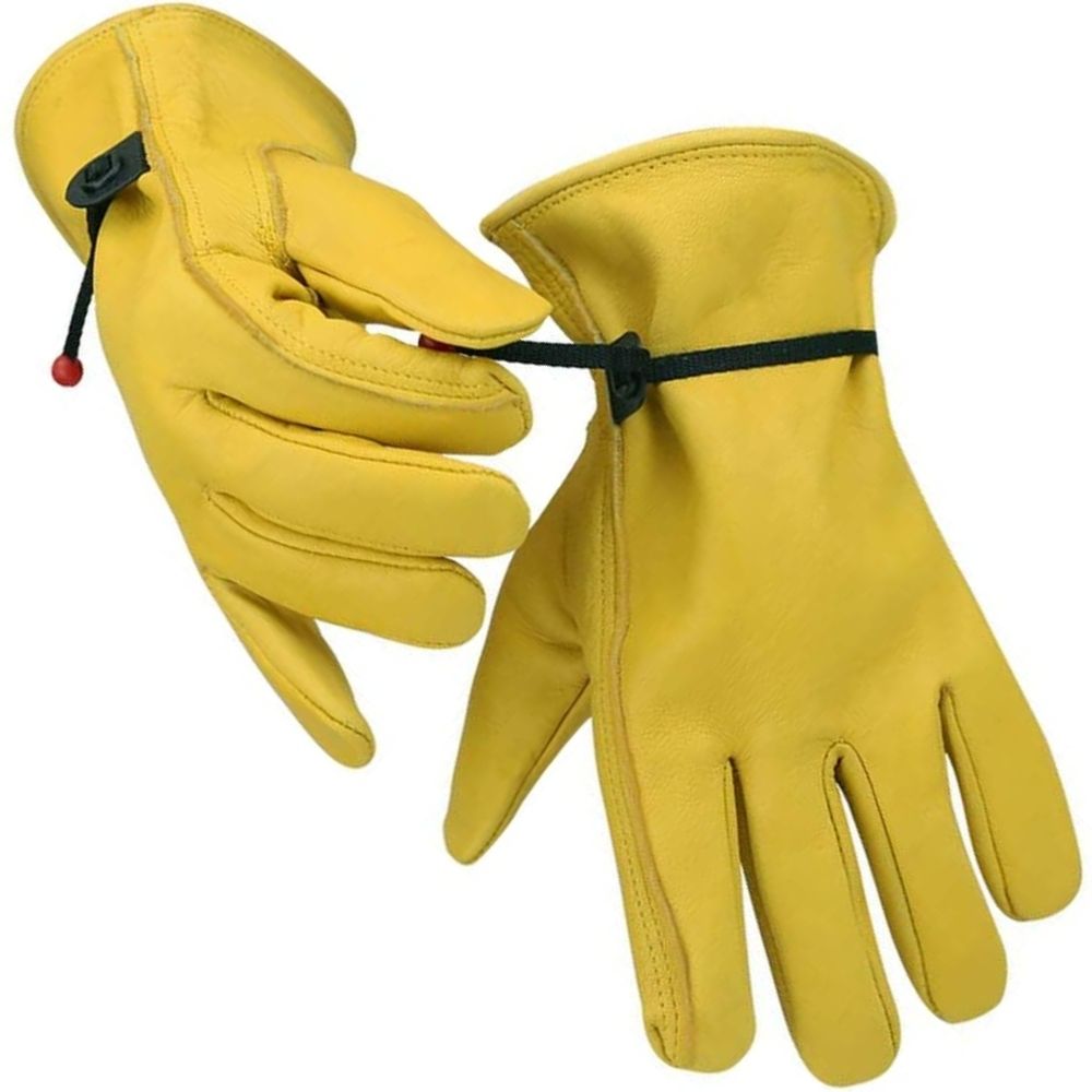 Leather Gardening Gloves | Garden Glove: image 4