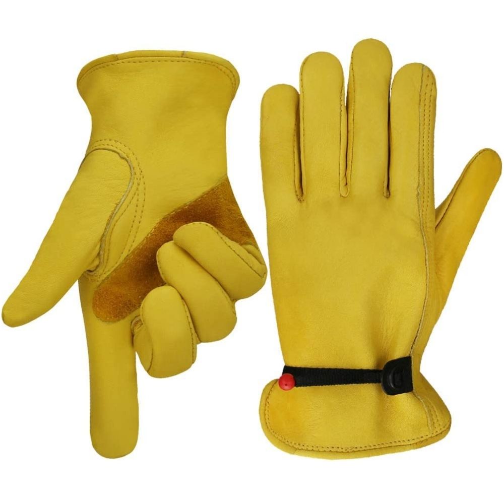Leather Gardening Gloves | Garden Glove: image 5
