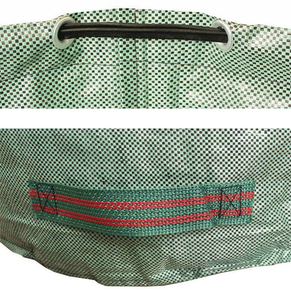 Reusable Lawn Garden Bags | Yard Waste Bag: image 4