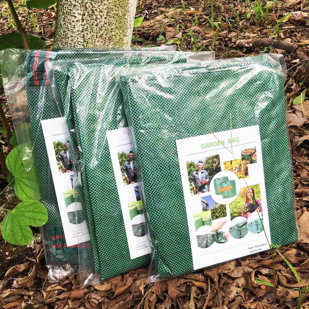 Reusable Lawn Garden Bags | Yard Waste Bag: image 9