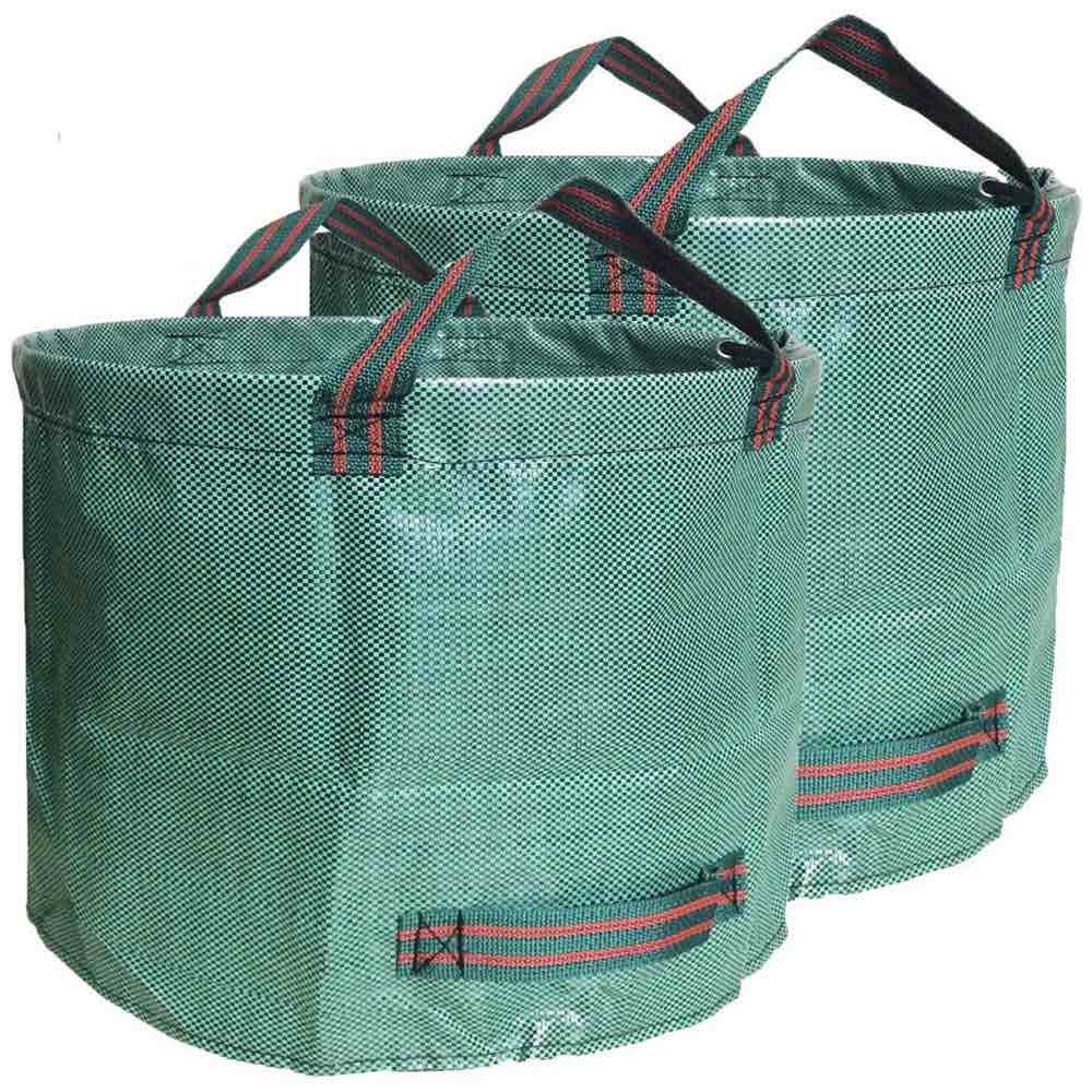 Reusable Lawn Garden Bags | Yard Waste Bag