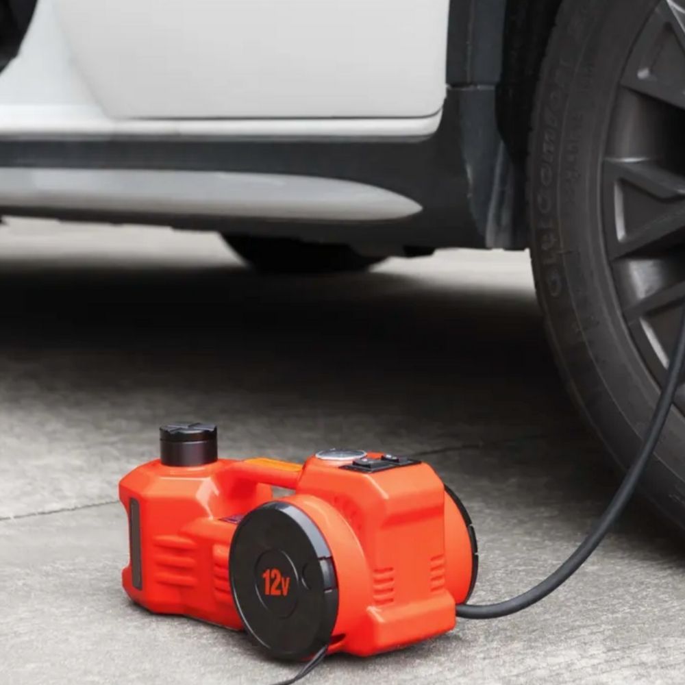 Electric Jack | 3T Electric Vehicle Jack: image 5