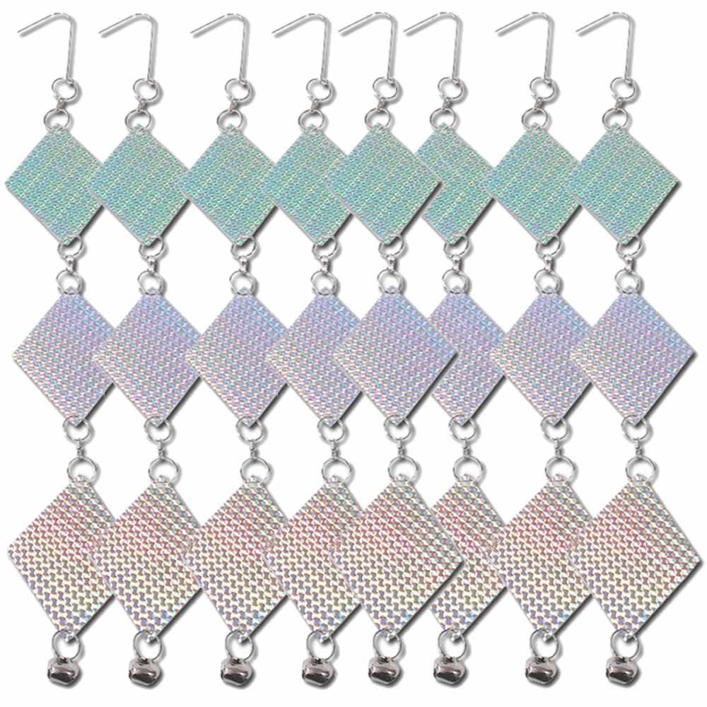 Hanging Bird Deterrent Disc | Bird Repellent Discs