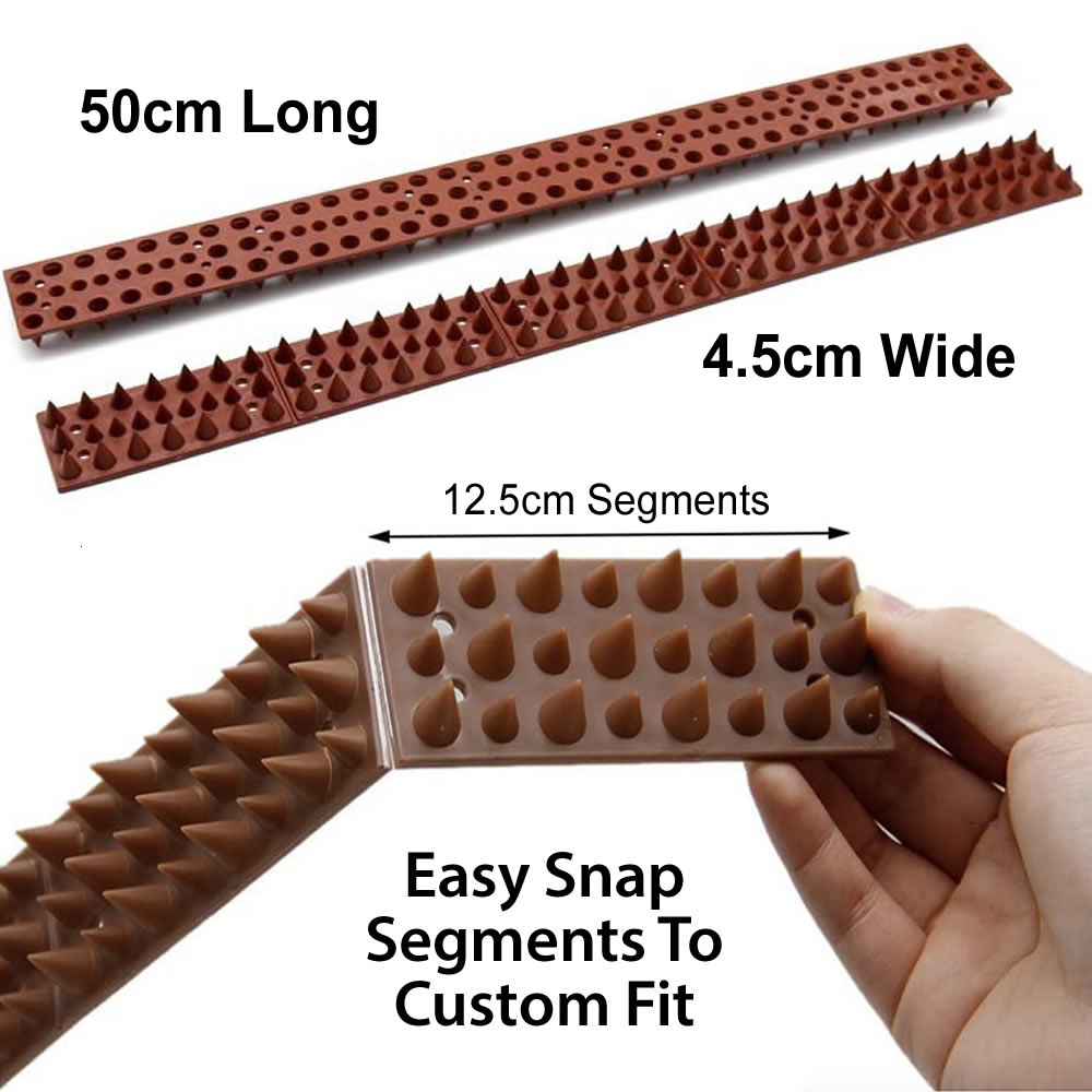 Fence Spikes: image 3