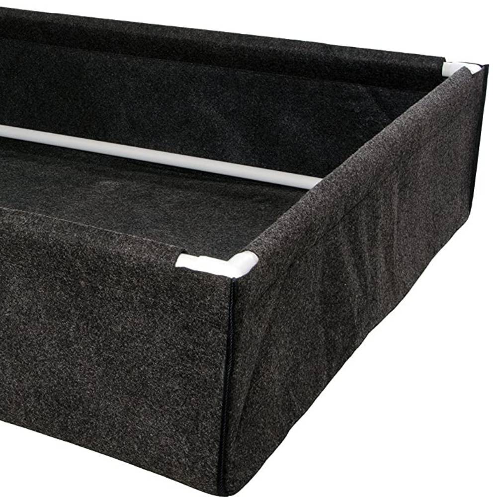 Fabric Planter Box | Elevated Garden Bed | Raised Garden Box: image 4