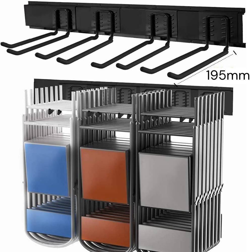 Garden Tool Organiser | Tool Organiser Wall | Garage Rack For Tools: image 7