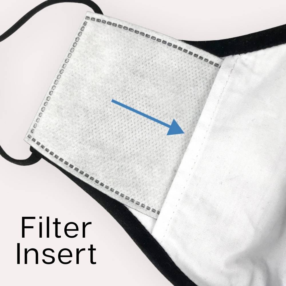 Reusable Face Mask - Single Mask - KSh 900 each: image 4