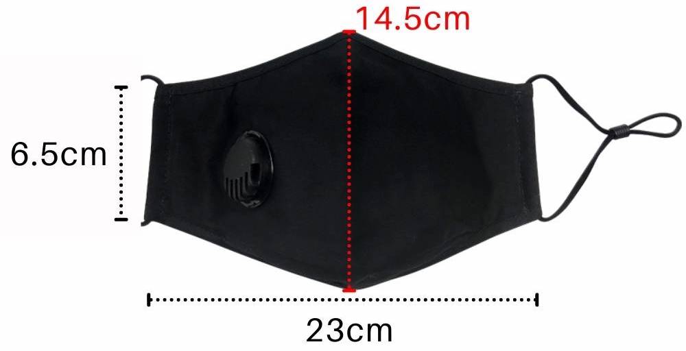 Reusable Face Mask - Single Mask - KSh 900 each: image 8