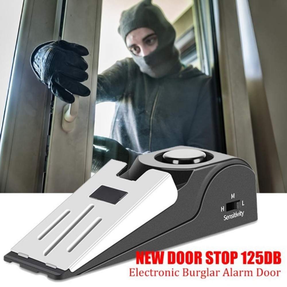 Door Stop Alarm | Doorstop Security Alarm: image 3