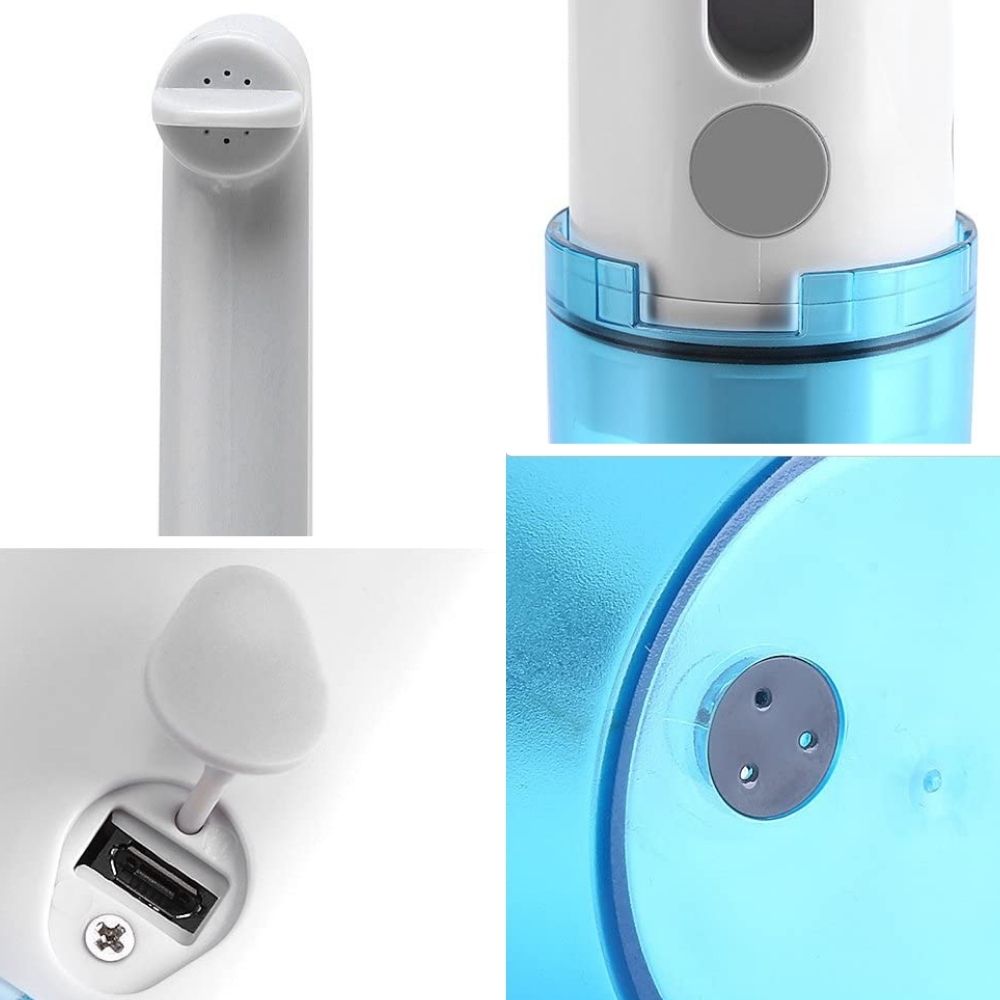 Waterproof Electric Bidet Sprayer | Portable Bidet | Travel Bidet: image 7