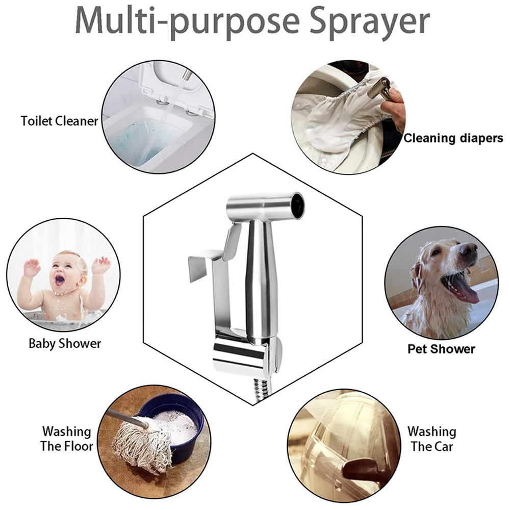 Shattaf Sprayer - Single Kit: image 7