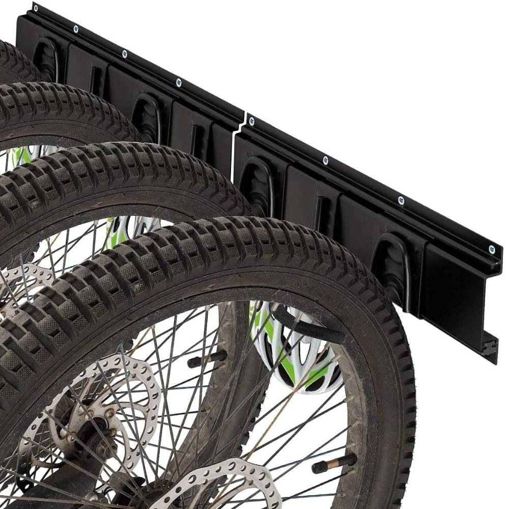Wall Bike Storage | Wall Mounted Bicycle Rack | Bike Wall Mount: image 3