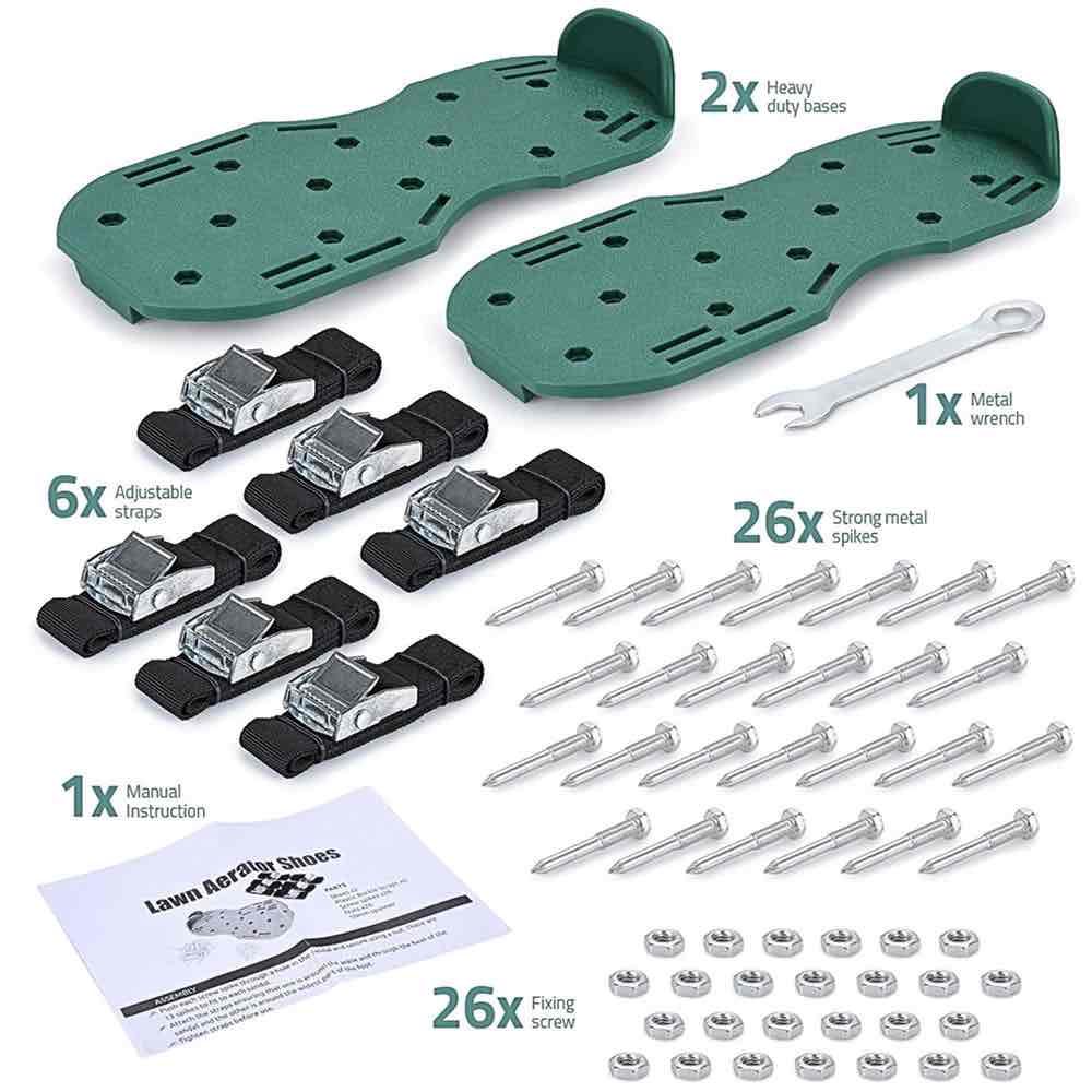 Aerator Grass Shoes | Lawn Care Shoes: image 10
