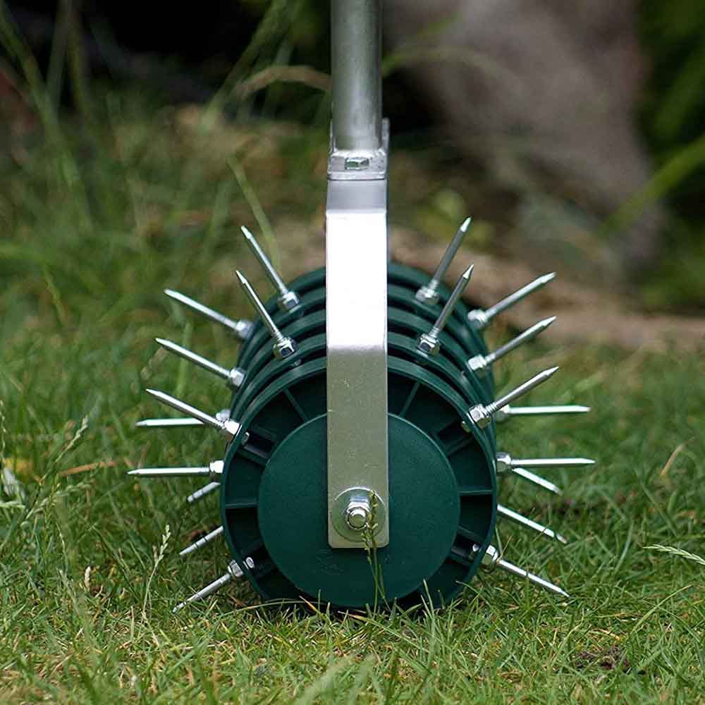 Rolling Aerator | Grass Aerator Roller | Aeration Roller For Lawn: image 3