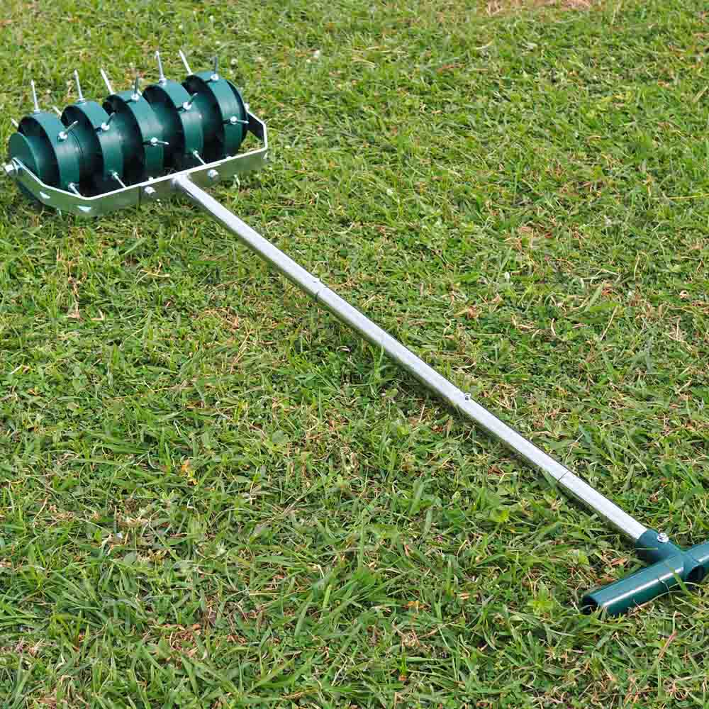 Rolling Aerator | Grass Aerator Roller | Aeration Roller For Lawn: image 5