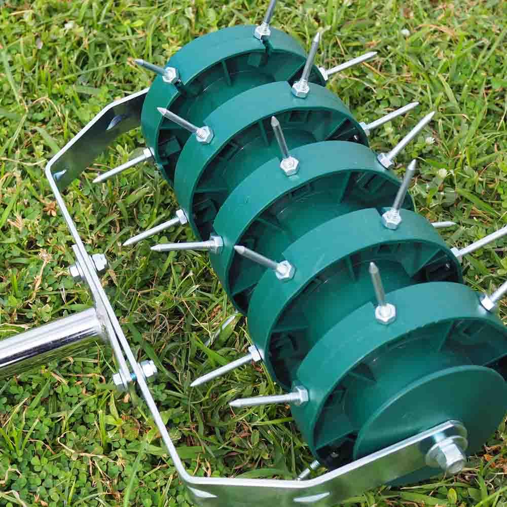 Rolling Aerator | Grass Aerator Roller | Aeration Roller For Lawn: image 11