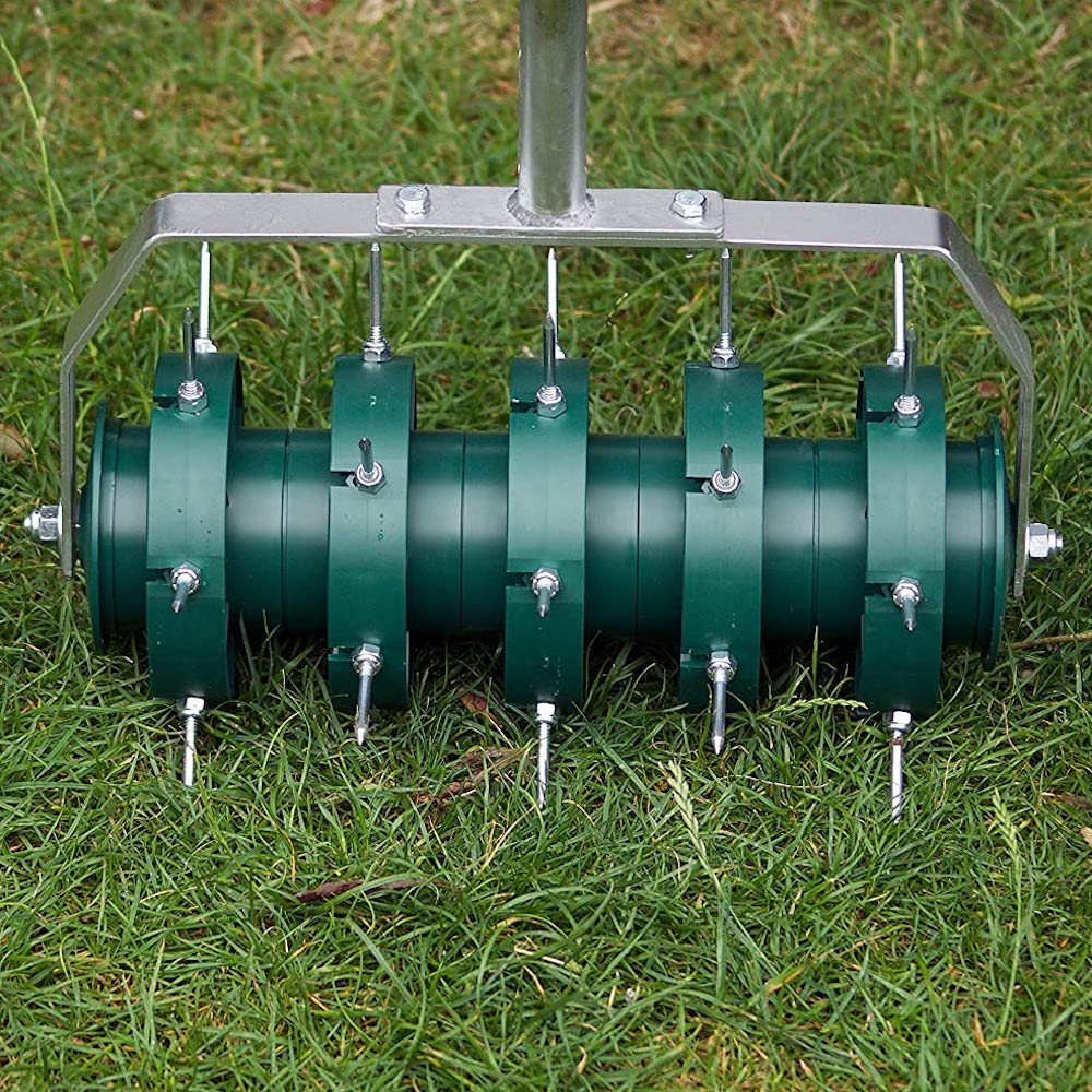 Rolling Aerator | Grass Aerator Roller | Aeration Roller For Lawn: image 12