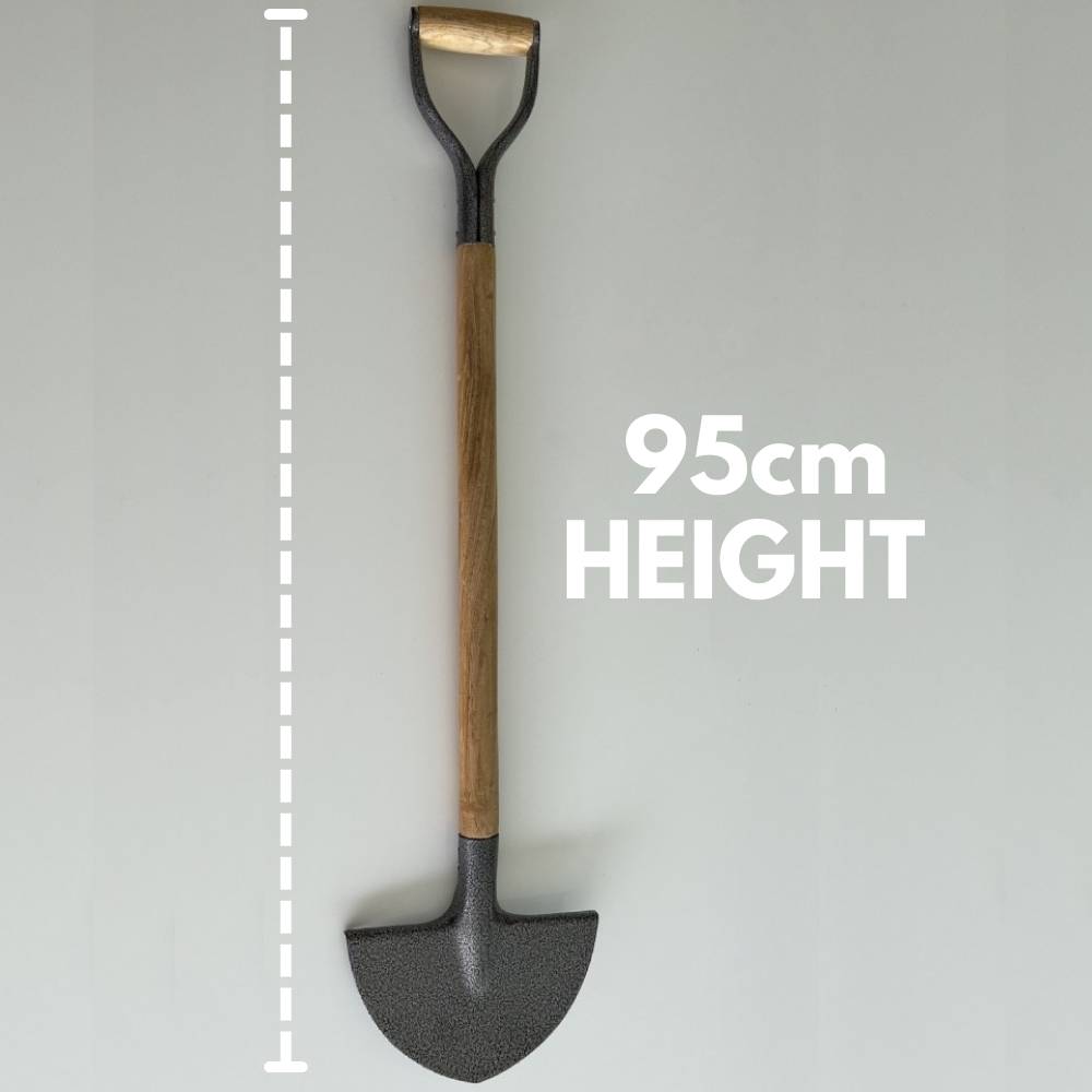 Garden Edging Tool | Landscape Edger Round Head Shovel | Lawn Edger Tools: image 3