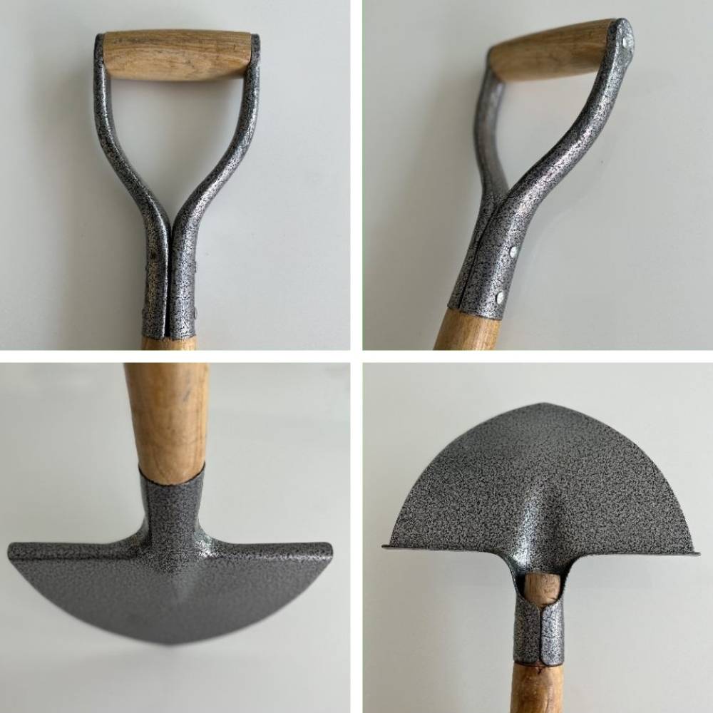 Garden Edging Tool | Landscape Edger Round Head Shovel | Lawn Edger Tools: image 4