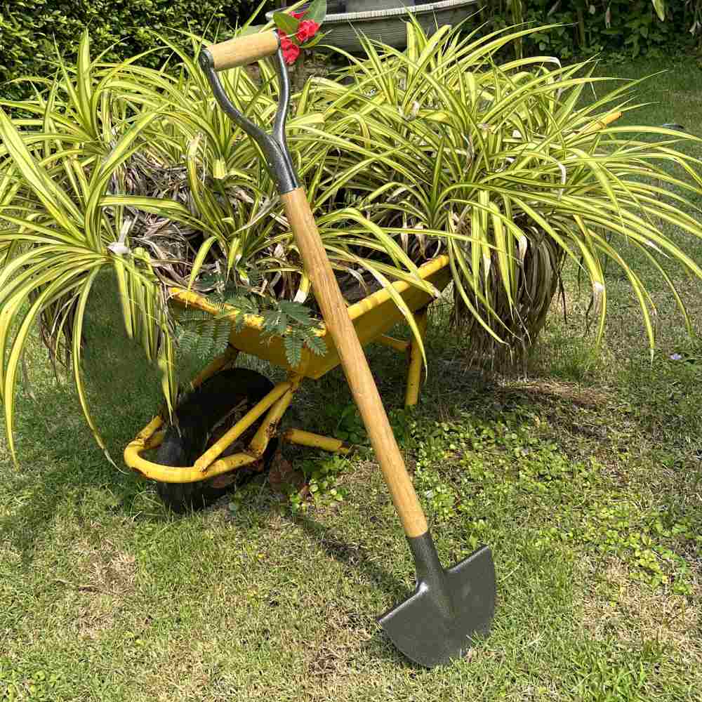 Garden Edging Tool | Landscape Edger Round Head Shovel | Lawn Edger Tools: image 8