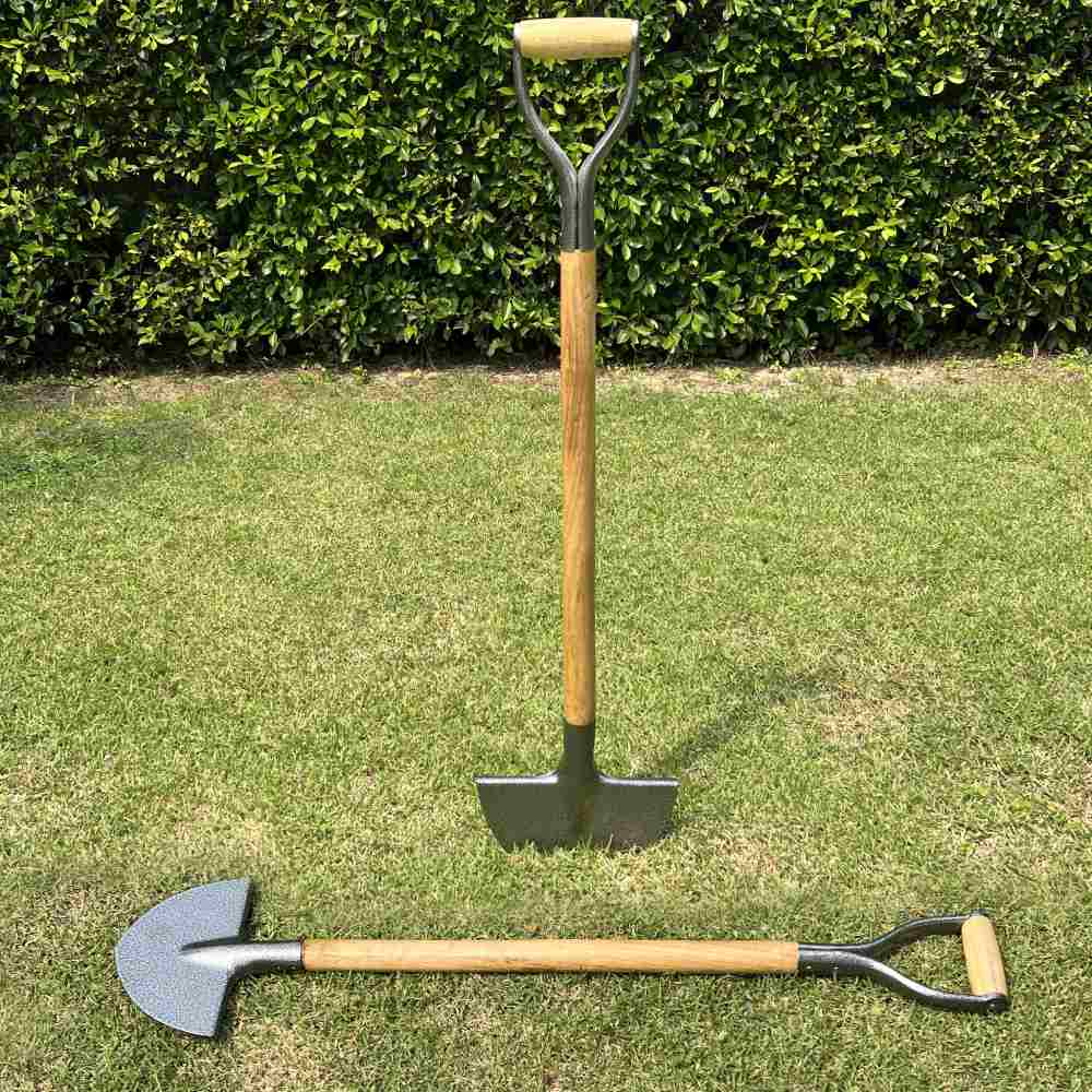 Garden Edging Tool | Landscape Edger Round Head Shovel | Lawn Edger Tools: image 9