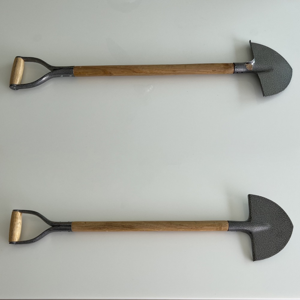 Garden Edging Tool | Landscape Edger Round Head Shovel | Lawn Edger Tools: image 10