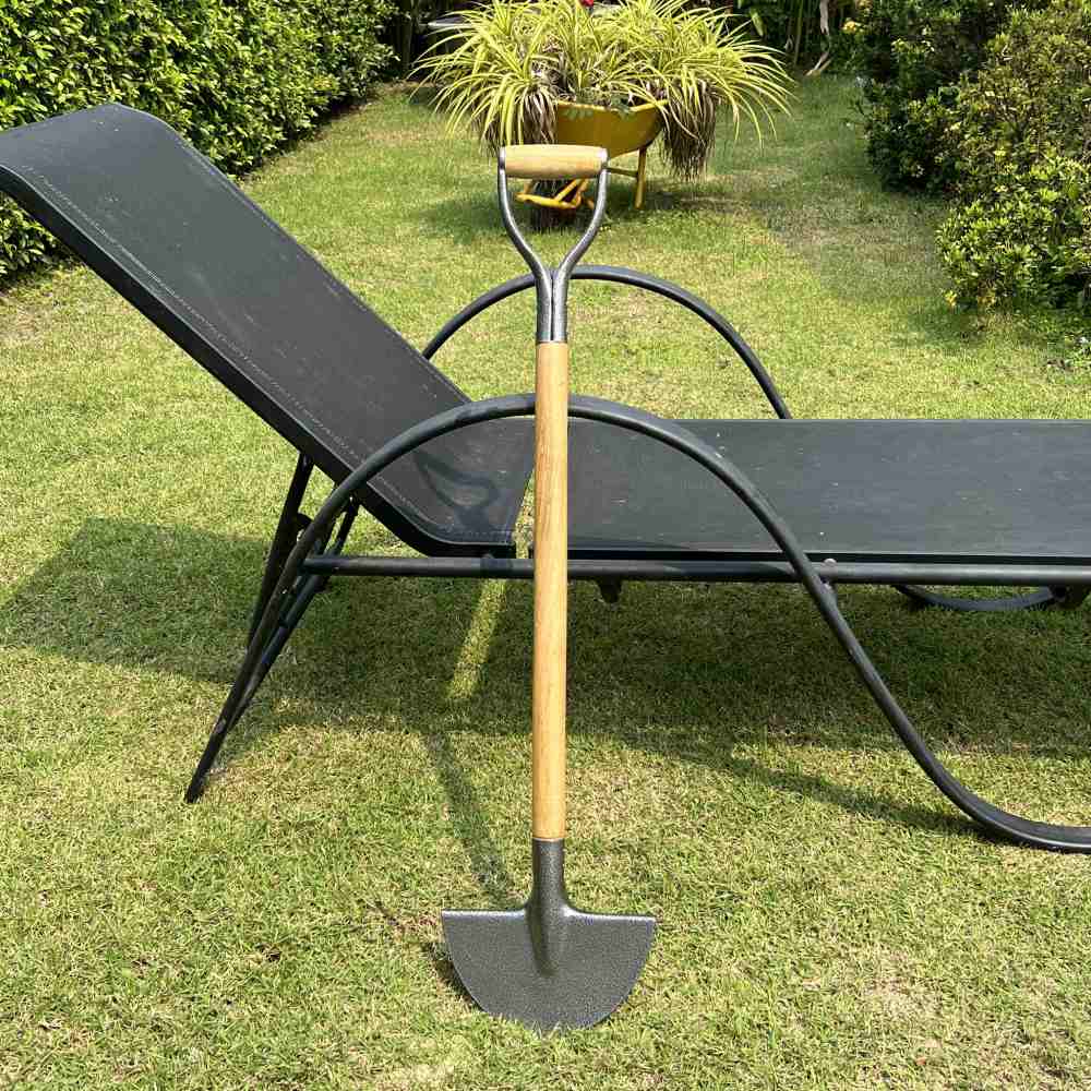 Garden Edging Tool | Landscape Edger Round Head Shovel | Lawn Edger Tools: image 11