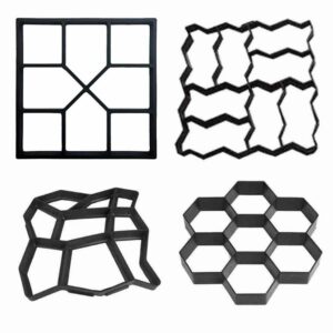 best paver pathway concrete molds