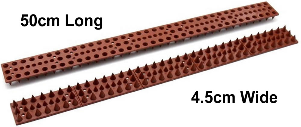 buy deterrent spike strips