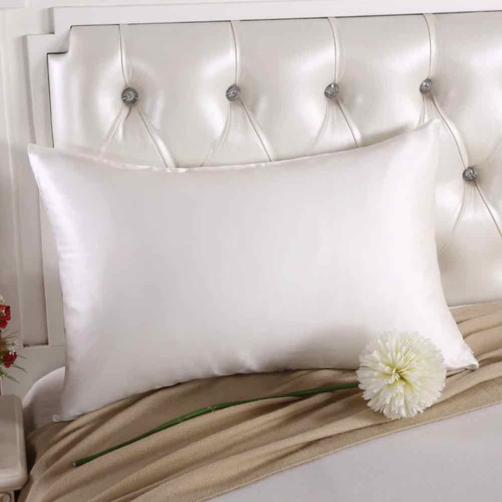 mulberry silk pillowcase