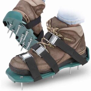 aerator shoes lawn