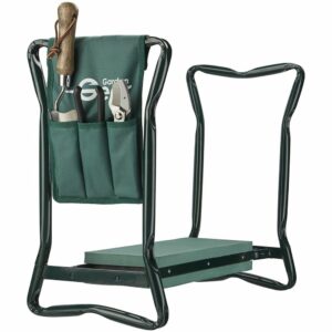 gardener kneeler and seat