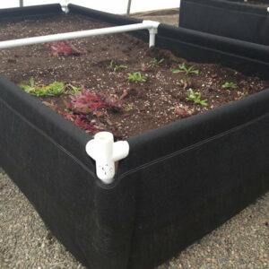 Fabric Planter Box | Elevated Garden Bed | Raised Garden Box