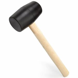 best rubber mallet