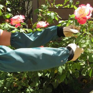 gardening sleeves
