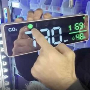 buy large co2 sensor device