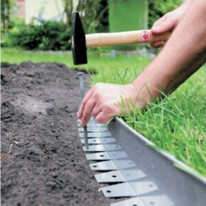buy stainless steel lawn edging online