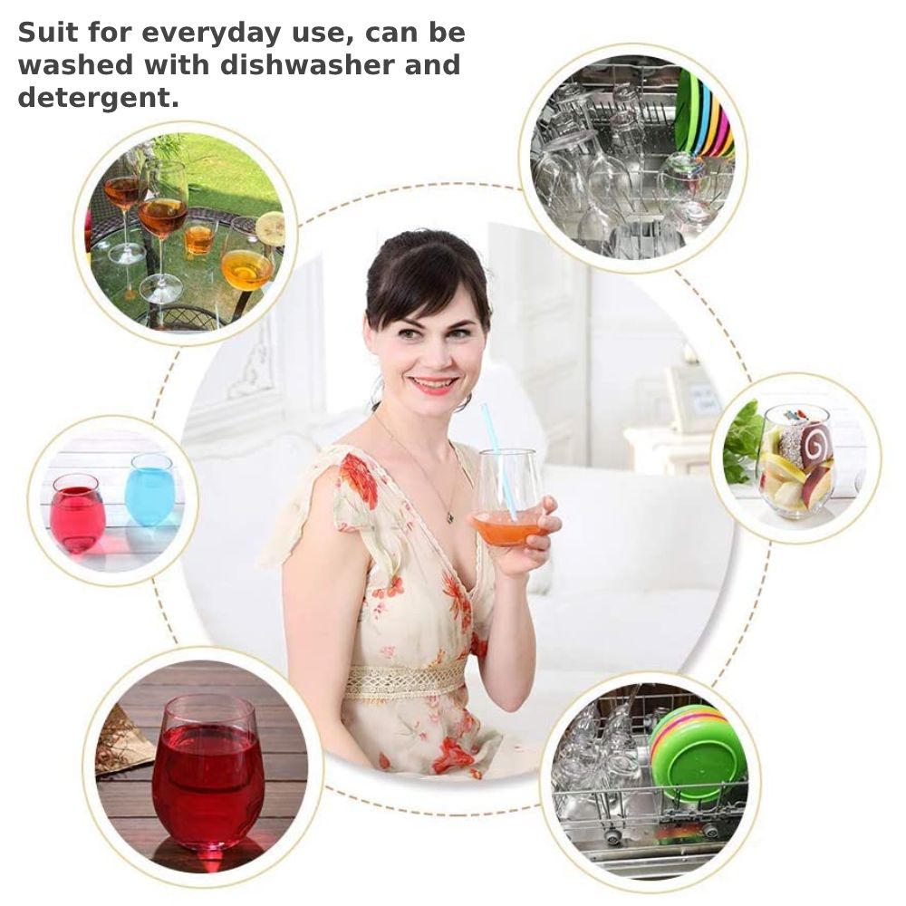 buy stemless wine glass sale online