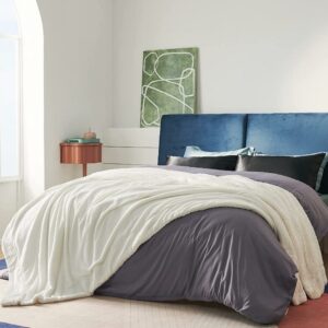 buy thick fuzzy blanket online