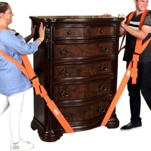 Moving Straps | Shoulder Dollies | Lifting Straps For Moving