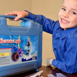 best childrens microscope kit